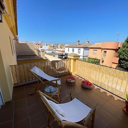 Duplex Romero Y Alba Sanlucar de Barrameda Ngoại thất bức ảnh