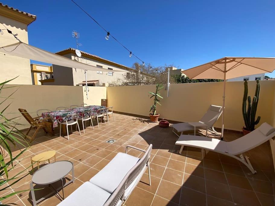 Duplex Romero Y Alba Sanlucar de Barrameda Ngoại thất bức ảnh