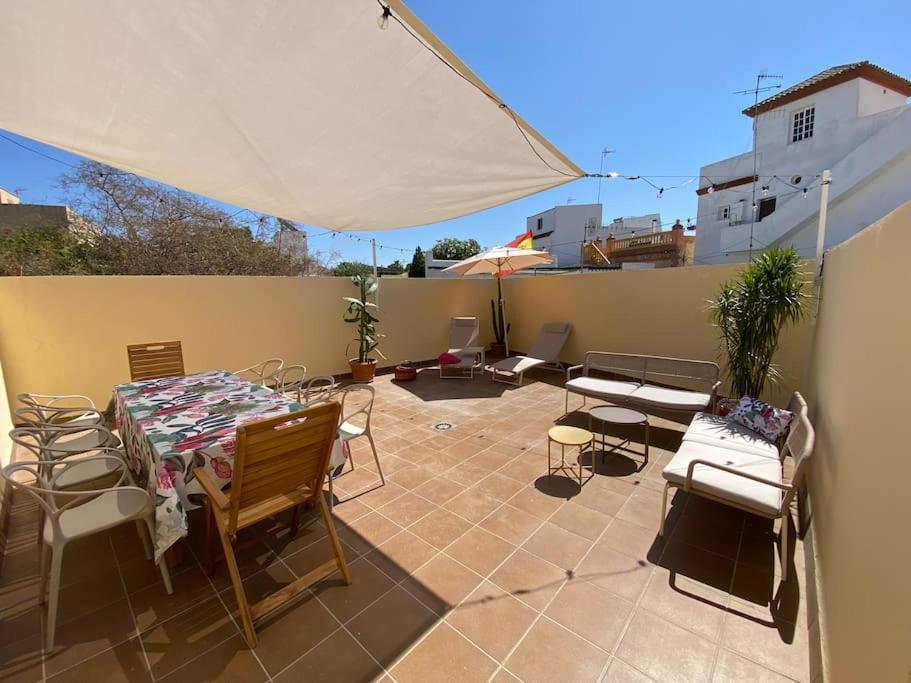 Duplex Romero Y Alba Sanlucar de Barrameda Ngoại thất bức ảnh