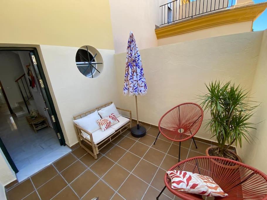 Duplex Romero Y Alba Sanlucar de Barrameda Ngoại thất bức ảnh