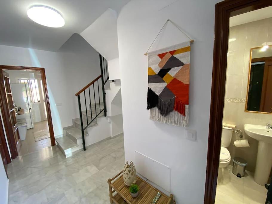 Duplex Romero Y Alba Sanlucar de Barrameda Ngoại thất bức ảnh