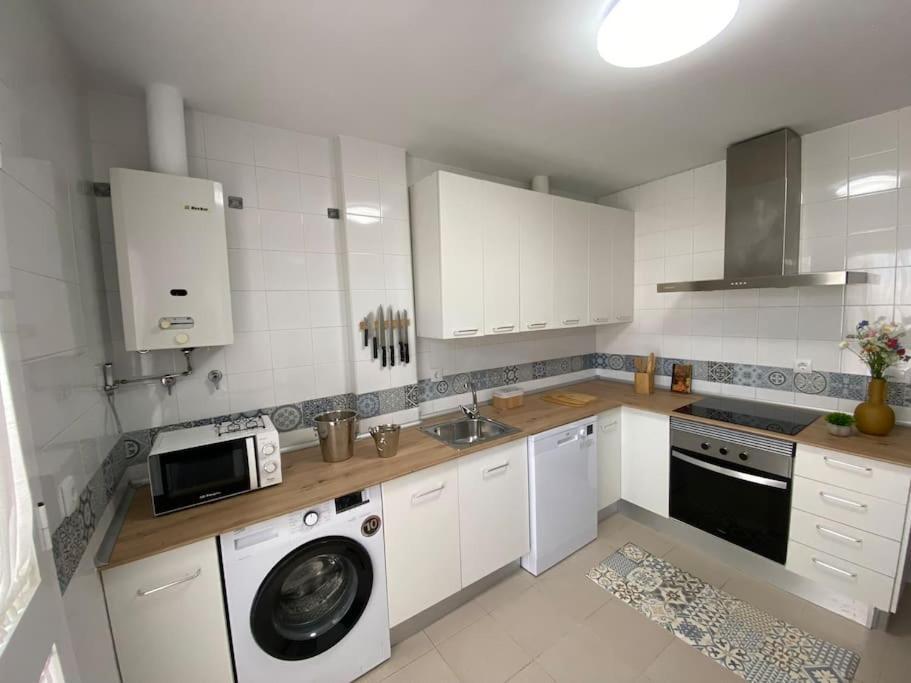 Duplex Romero Y Alba Sanlucar de Barrameda Ngoại thất bức ảnh