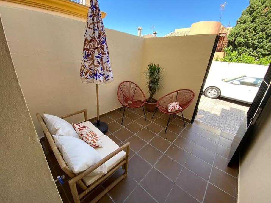 Duplex Romero Y Alba Sanlucar de Barrameda Ngoại thất bức ảnh