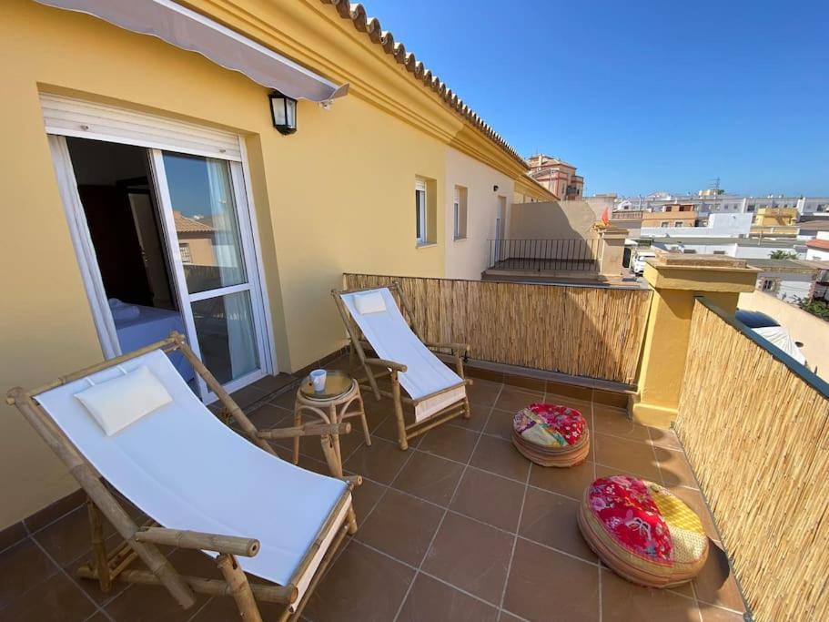 Duplex Romero Y Alba Sanlucar de Barrameda Ngoại thất bức ảnh