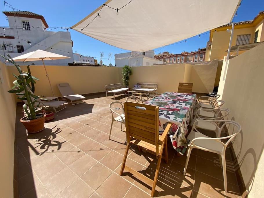 Duplex Romero Y Alba Sanlucar de Barrameda Ngoại thất bức ảnh