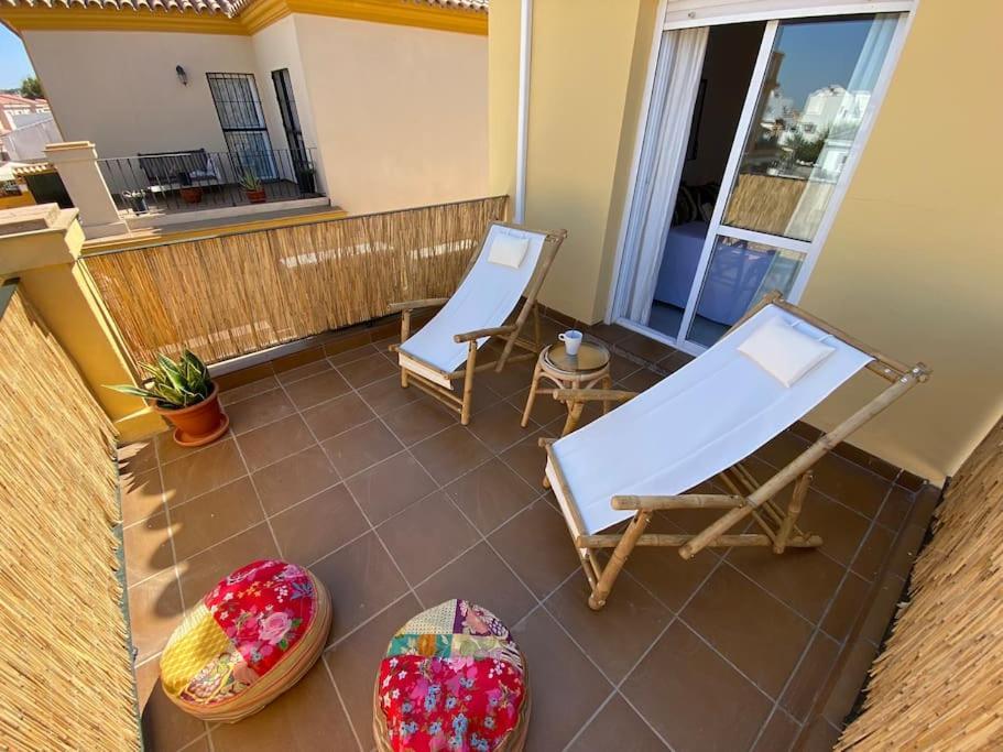Duplex Romero Y Alba Sanlucar de Barrameda Ngoại thất bức ảnh