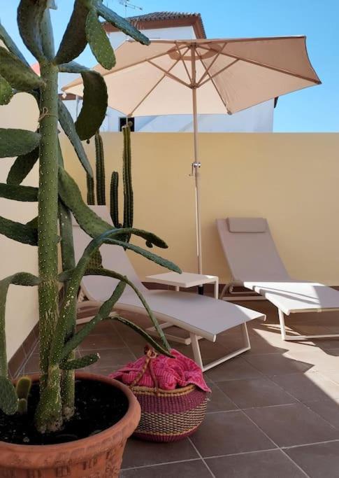 Duplex Romero Y Alba Sanlucar de Barrameda Ngoại thất bức ảnh