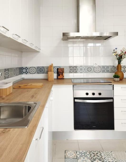 Duplex Romero Y Alba Sanlucar de Barrameda Ngoại thất bức ảnh
