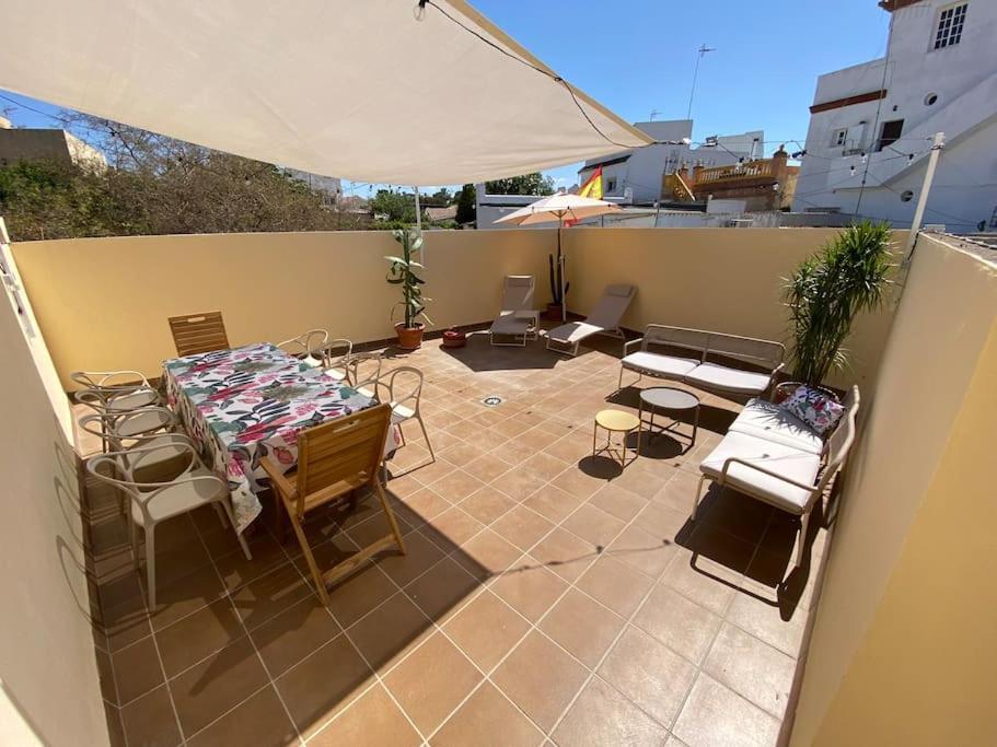 Duplex Romero Y Alba Sanlucar de Barrameda Ngoại thất bức ảnh