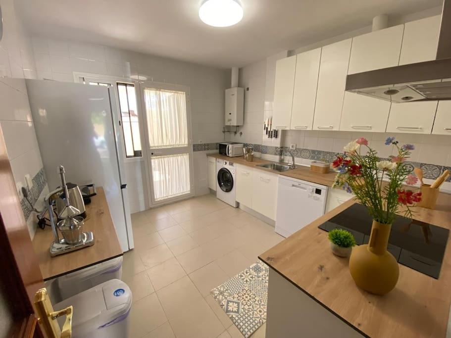 Duplex Romero Y Alba Sanlucar de Barrameda Ngoại thất bức ảnh