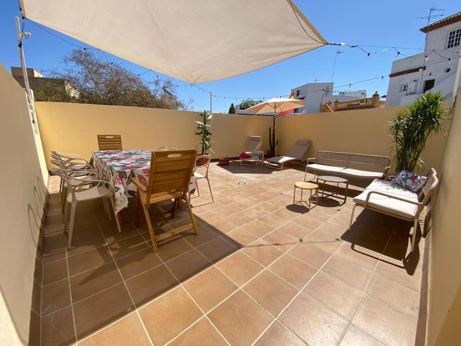 Duplex Romero Y Alba Sanlucar de Barrameda Ngoại thất bức ảnh